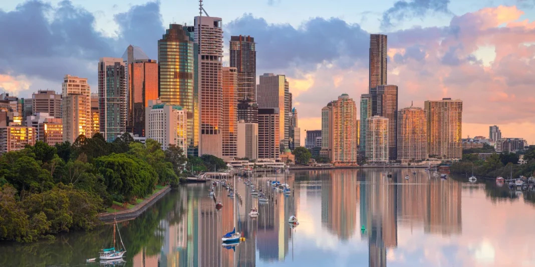 brisbane property market