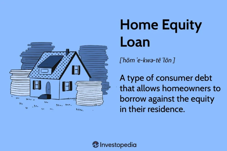 home equity loan