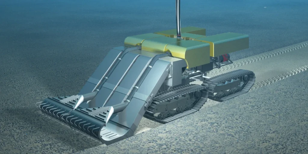 seabed mining