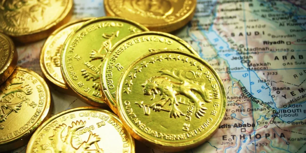 history of money