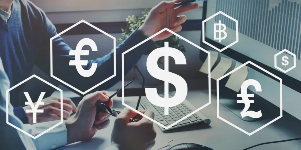 types of money