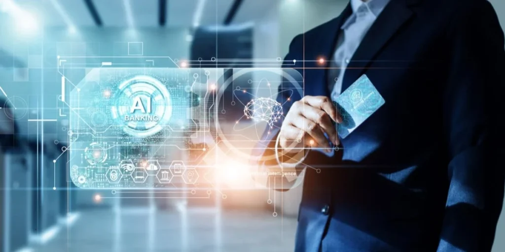 the rise of fintech