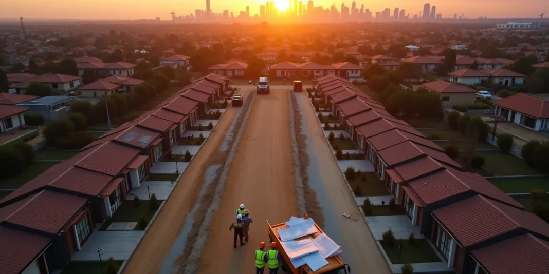 india australia housing crisis