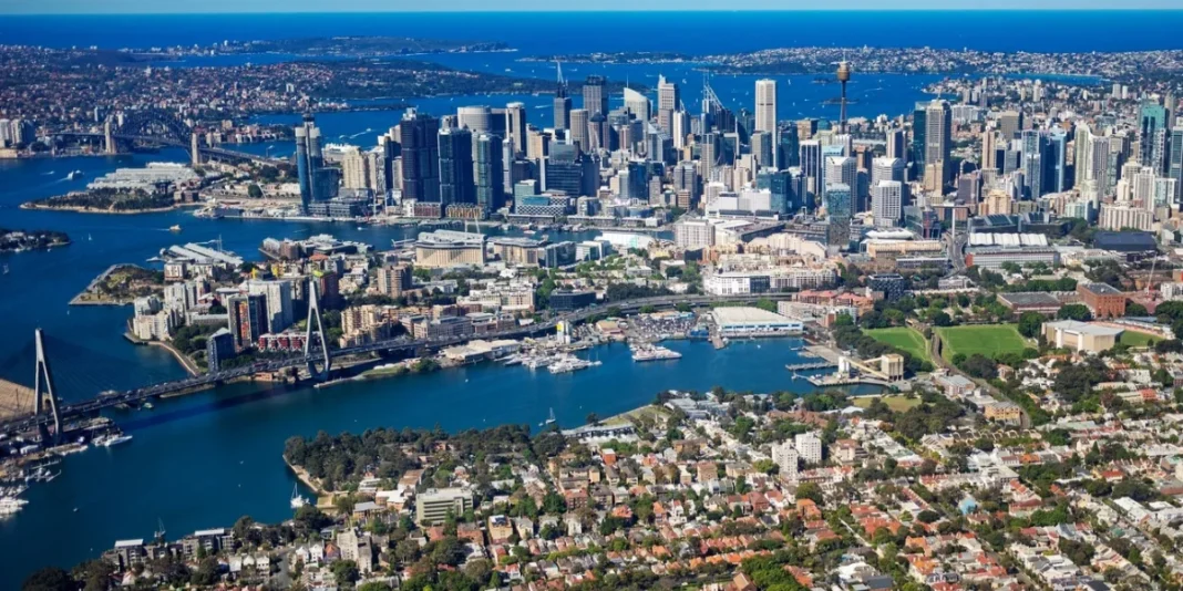 Australia Immigration Housing Crisis