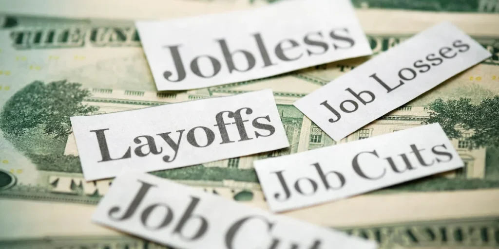 job cuts