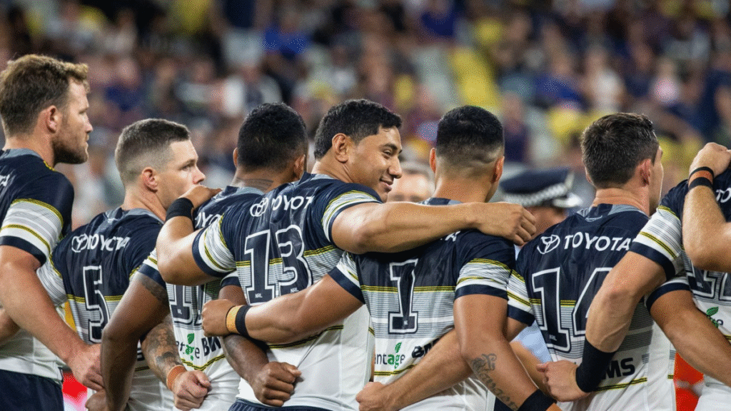 NRL Vegas 2026