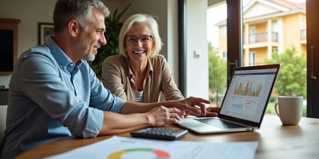 refinancing mortgage home