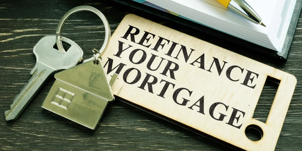 refinance your mortgage