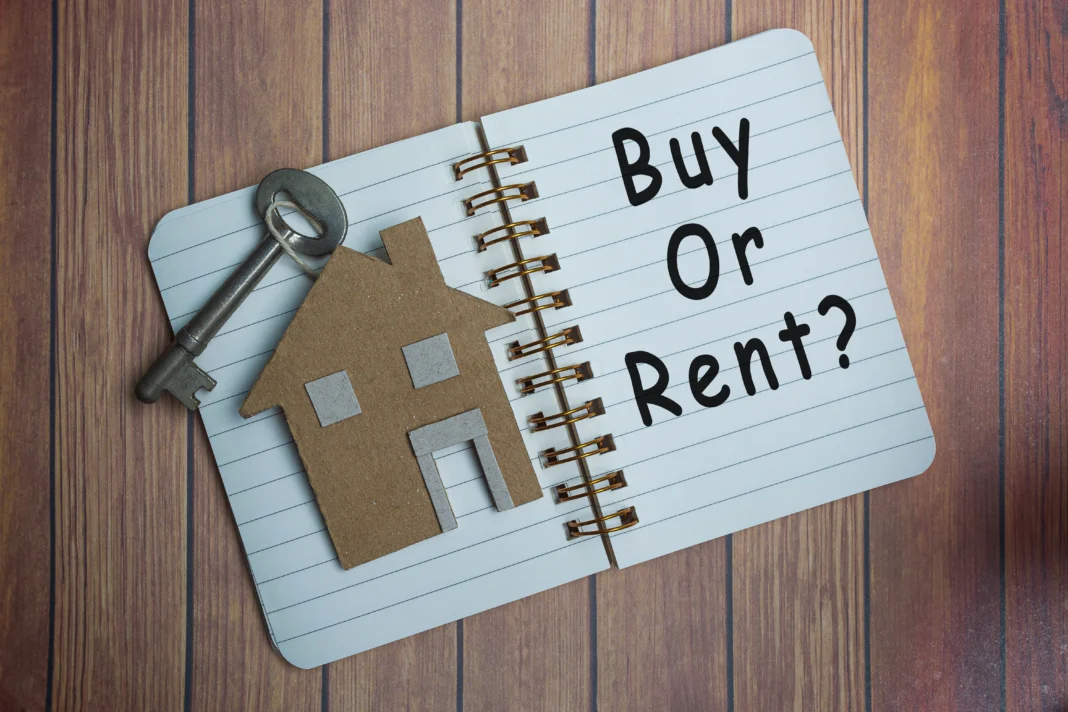 rent vs buy
