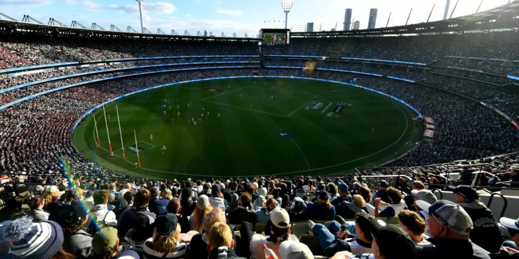 AFL finals format