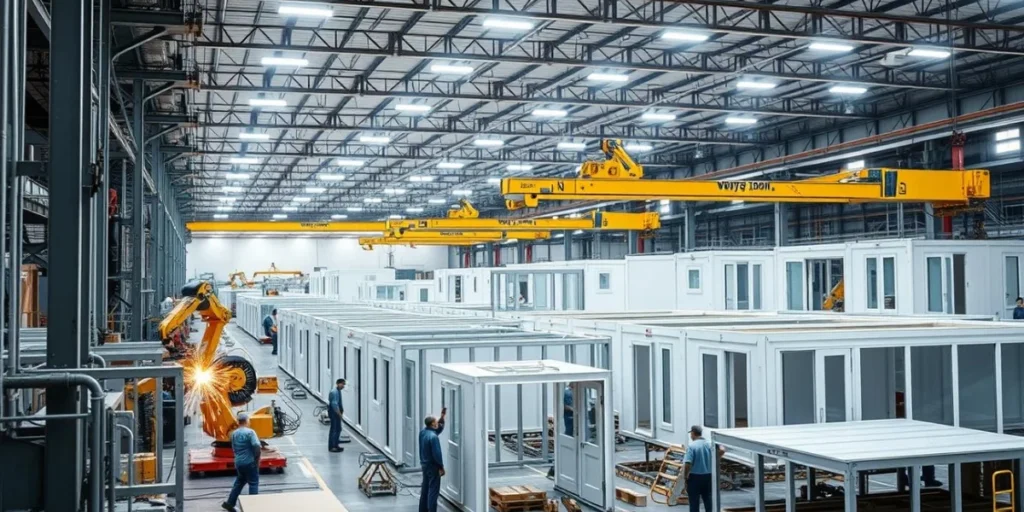 modular housing