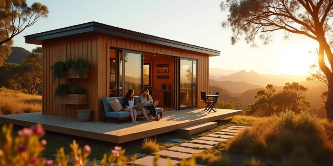 tiny homes