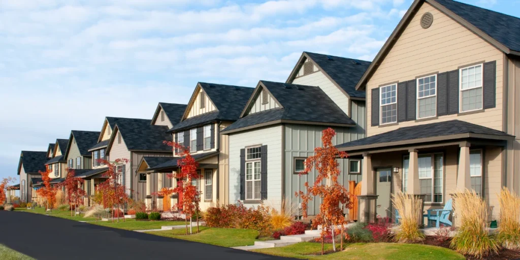 house prices rising