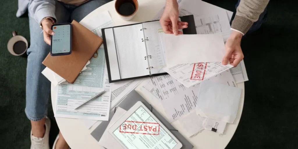 maintain a healthy credit score