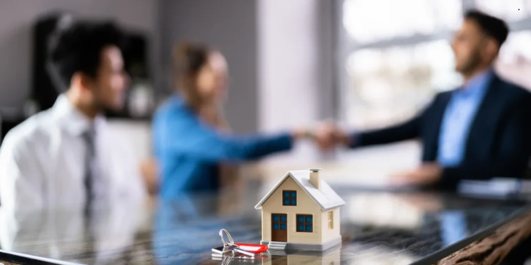 mortgage broker