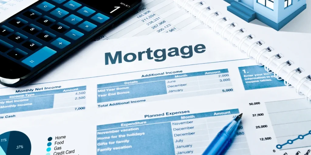 mortgage broker