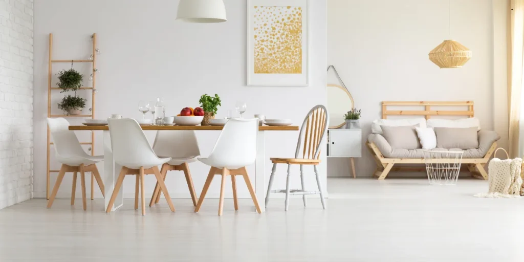 home staging living room
